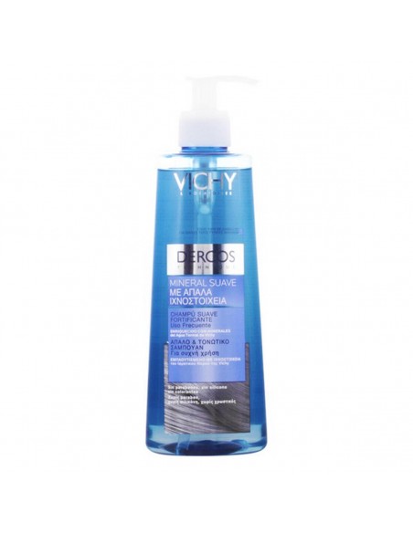 Shampoo Dercos Vichy (200 ml) (200 ml) (400 ml)