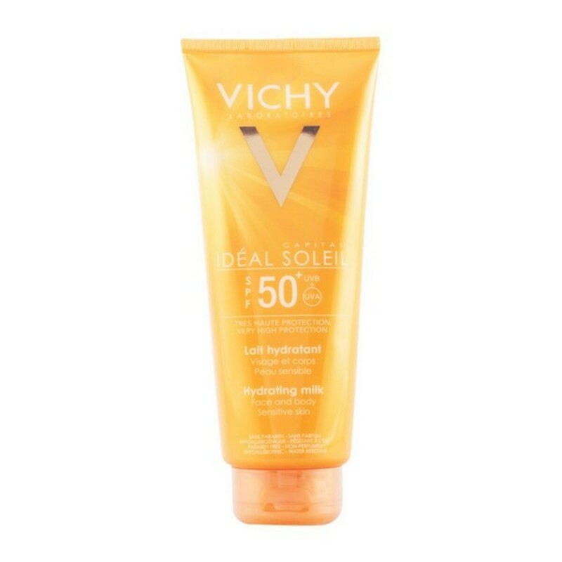 Crema Solare Capital Soleil Vichy Spf...