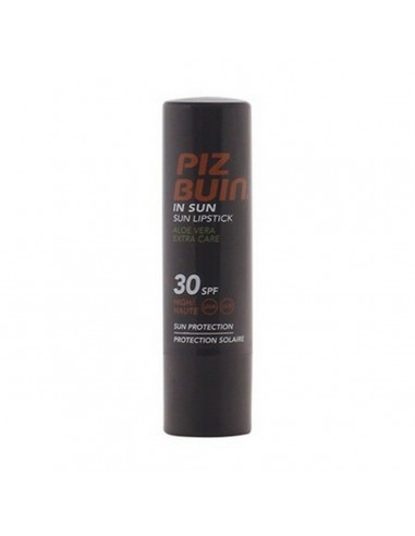 Baume à lèvres In Sun Piz Buin Spf 30 (4,9 g) (Unisexe) (4,9 g)