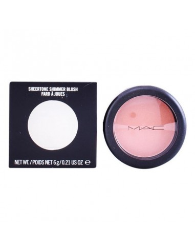 Blush Sheertone Shimmer Mac (6 g)