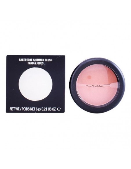 Blush Sheertone Shimmer Mac (6 g)