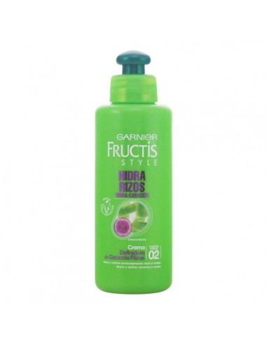 Crème pour Définir les Boucles Styles Fructis (200 ml)