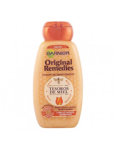 Herstellende Shampoo Original Remedies Fructis (250 ml)