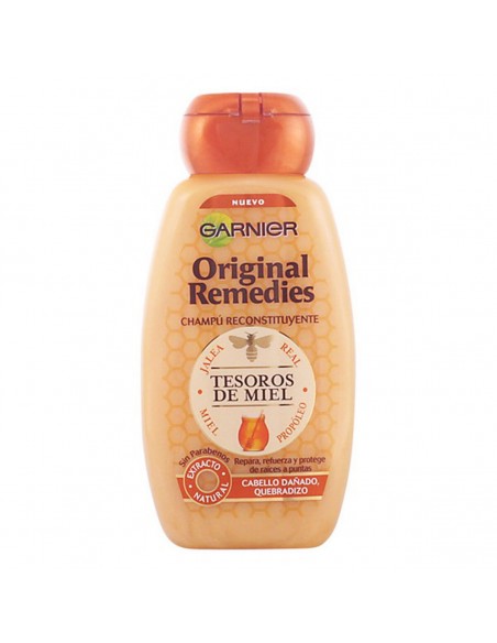 Herstellende Shampoo Original Remedies Fructis (250 ml)