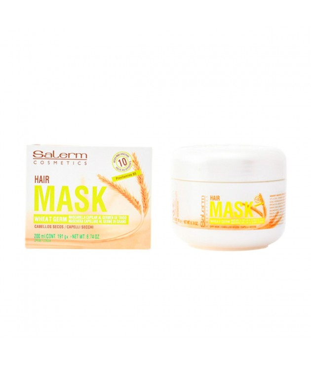 Nourishing Hair Mask Wheat Germ...