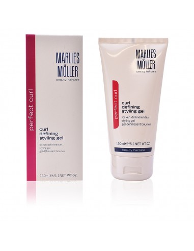 Fluido para Definir Rizos Styling Gel Marlies Möller (150 ml)