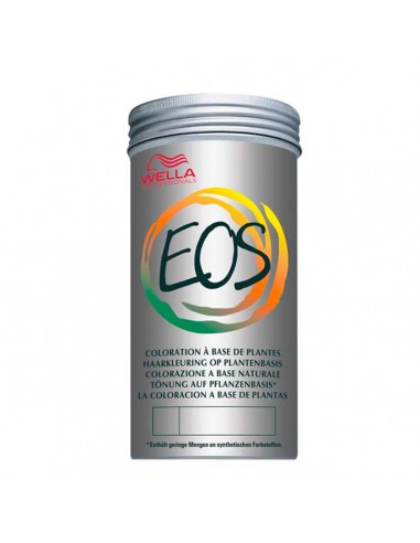 Coloration Végétale EOS N3 Wella (120 g)