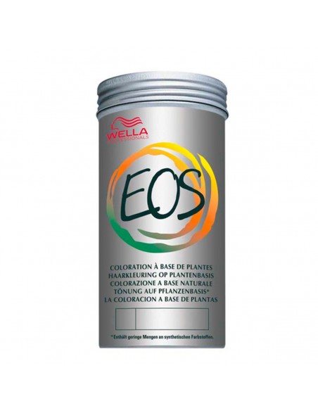 Coloración Vegetal EOS N3 Wella (120 g)