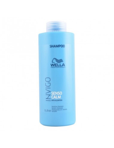 Soft Shampoo Invigo Senso Calm Wella (1000 ml)