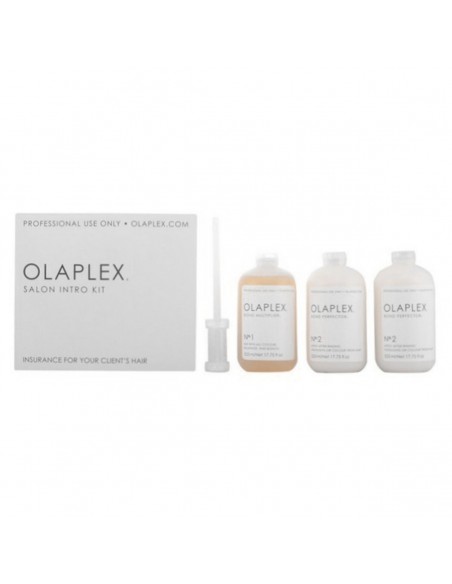 Set de Cosmética Mujer Salon Intro Olaplex (3 pcs)