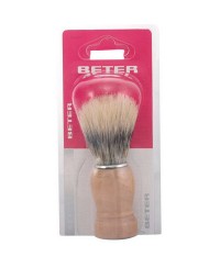 Shaving Brush with Wooden Handle Beter