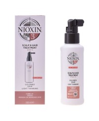 Mascarilla para Cabello Fino System 3 Nioxin (100 ml)