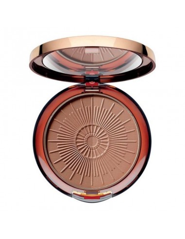 Compact Bronzing Powders Longasting...