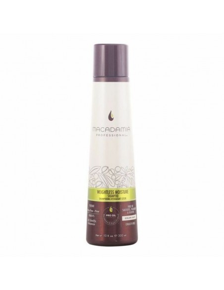 Volumegevende Shampoo Weightless Macadamia (300 ml)