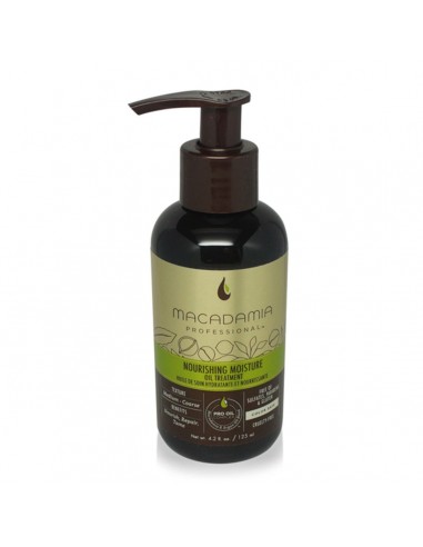 Huile hydratante Nourishing Macadamia (125 ml)