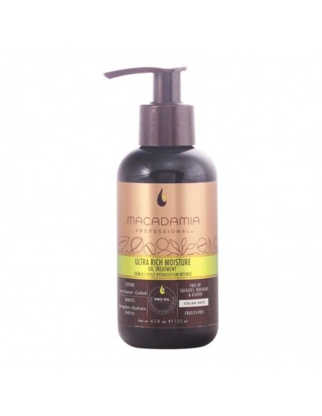 Feuchtigkeitsspendende Behandlung Ultra Rich Moisture Macadamia (125 m