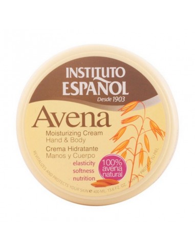 Crema Corpo Idratante Avena Instituto...