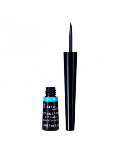 Eyeliner Exaggerate Wp Rimmel London (2,5 ml)