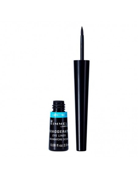 Eyeliner Exaggerate Wp Rimmel London (2,5 ml)