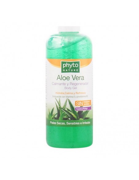 Gel hydratant Phyto Nature Luxana Aloe Vera Calmant (250 ml)