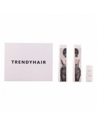 Set de Peluquería Unisex The Princess Box Trendy Hair (3 pcs)