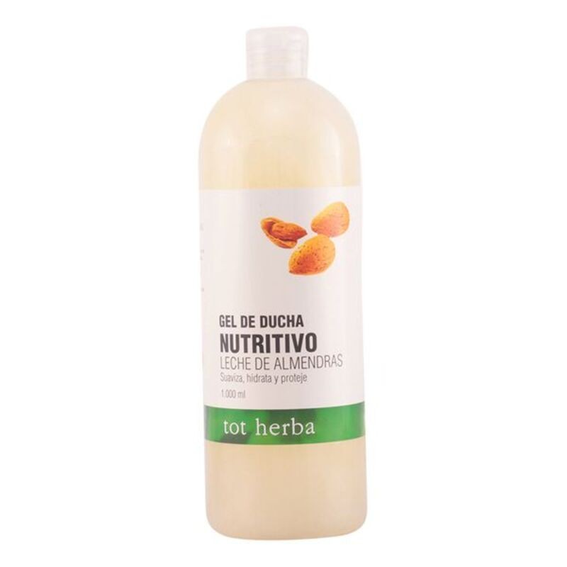 Gel de Ducha Nutritivo Leche de...