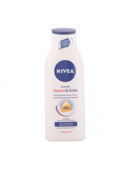 Body Lotion Repara & Cuida Nivea (400 ml)