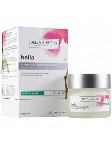 Gel anti-âge de jour Bella Aurora Spf 20 (50 ml)