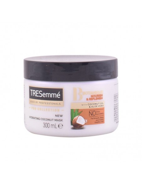 Mascarilla Capilar Nutritiva Botanique Coco & Aloe Tresemme (300 ml)