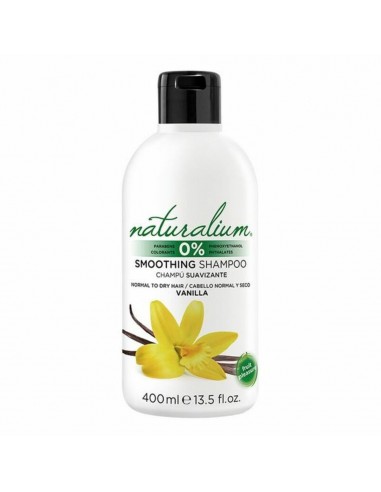 Moisturizing Shampoo Vainilla Naturalium (400 ml)