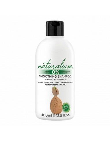 Shampoo Addolcente Almond & Pistachio Naturalium (400 ml)