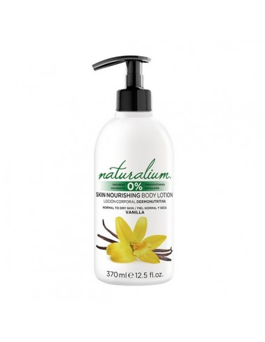 Body Lotion Vainilla Naturalium (370 ml)