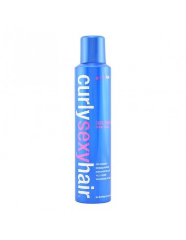 Foam voor Krullen Curly Sexyhair Sexy Hair (250 ml)