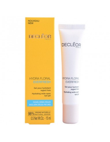 Crema Antiedad para el Contorno de Ojos Hydra Floral Everfresh Decleor