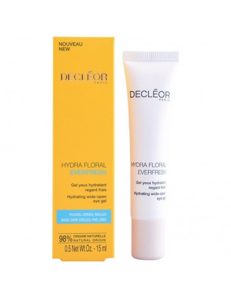 Crema Antiedad para el Contorno de Ojos Hydra Floral Everfresh Decleor