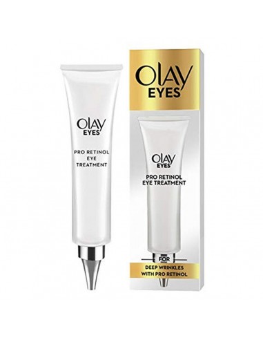 Anti-Aging behandeling voor oogcontouren Pro-retinol Olay (15 ml)