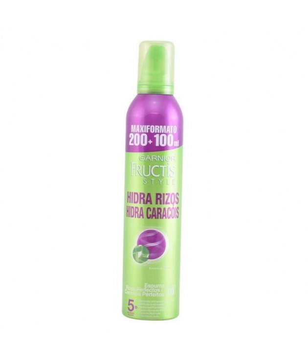 Foam voor Krullen Style Fructis (300 ml)