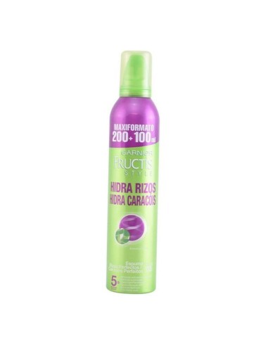 Schaum für lockiges Haar Style Fructis (300 ml)