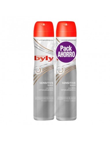 Deodorante Spray Sensitive Suave Byly...