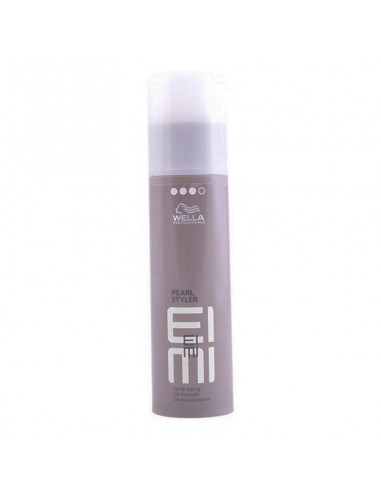 Gel Fissante Forte Eimi Pearl Wella (100 ml)