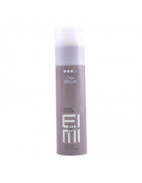 Gel Fijador Fuerte Eimi Pearl Wella (100 ml)