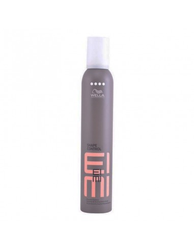 Espuma Fijadora Extrafuerte Eimi Shape Wella (300 ml)