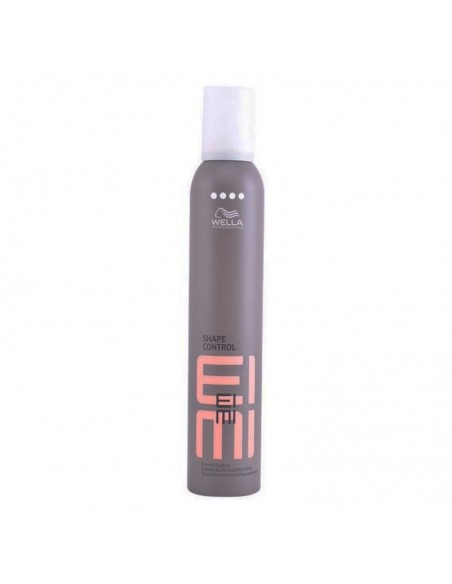 Espuma Fijadora Extrafuerte Eimi Shape Wella (300 ml)