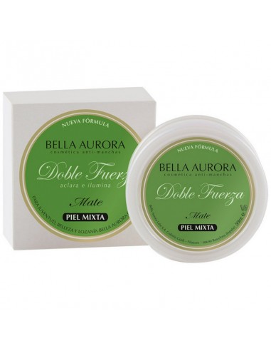 Anti-Brown Spot Cream Doble Fuerza Mate Bella Aurora (30 ml)