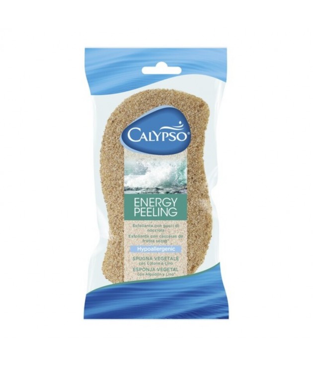 Exfoliating Sponge Energy Peeling...