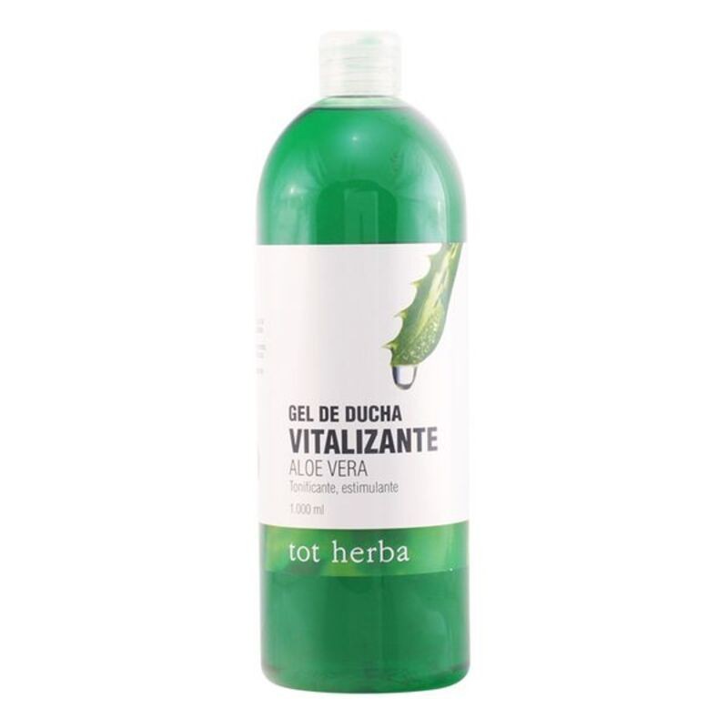 Gel Doccia Vitalizante Aloe Vera Tot...