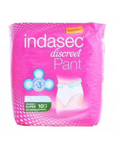 Incontinence Nappies Pant Super Talla...