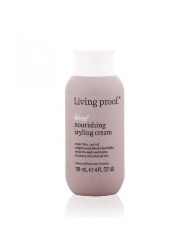 Acondicionador Antiencrespamiento Styling Cream Living Proof (118 ml) 