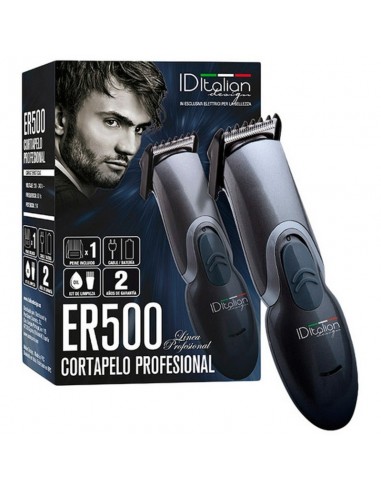 Rasoio per capelli ER 500 Id Italian Nero