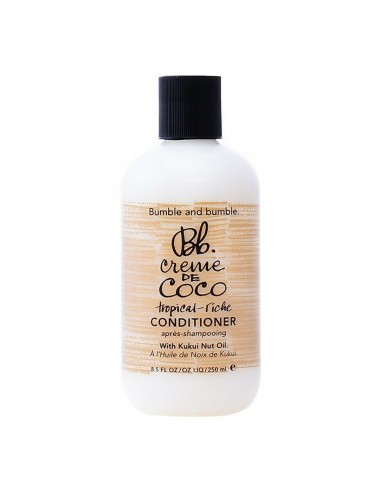 Anti-frizz Conditioner Creme de Coco...